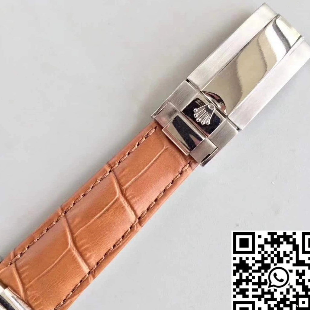 Rolex Dial JH White 116520 Daytona Factory Cosmograph 0424